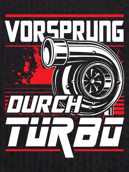 Vorsprung durch Turbo