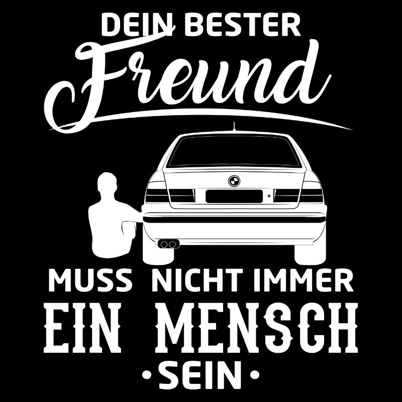 Dein bester Freund muss nich immer ein Mensch sein
