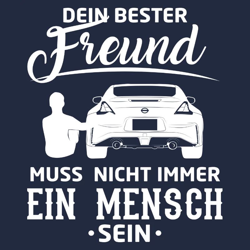 Dein bester Freund muss nich immer ein Mensch sein