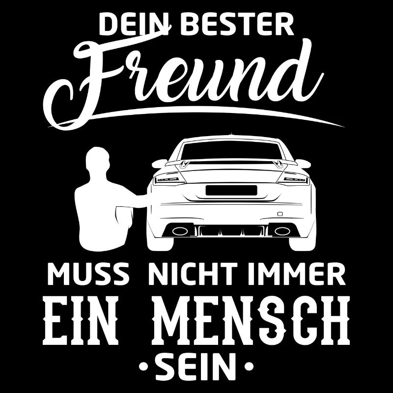 Dein bester Freund muss nich immer ein Mensch sein