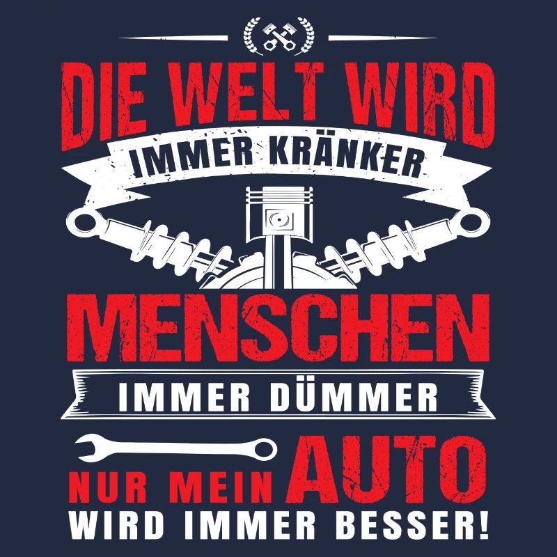 Mein Auto wird immer besser!