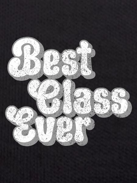 Best Class Ever Teacher