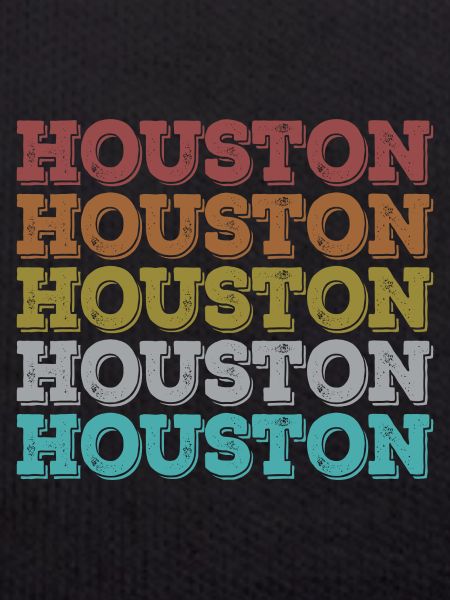 Houston Retro