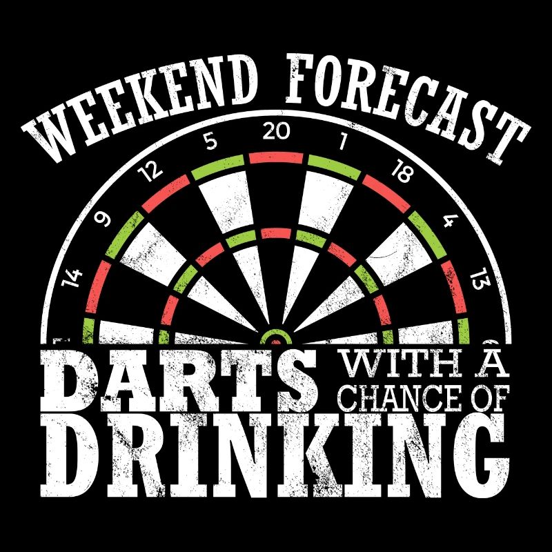 Darts drôle week-end à boire jouer Jeu de fléchettes