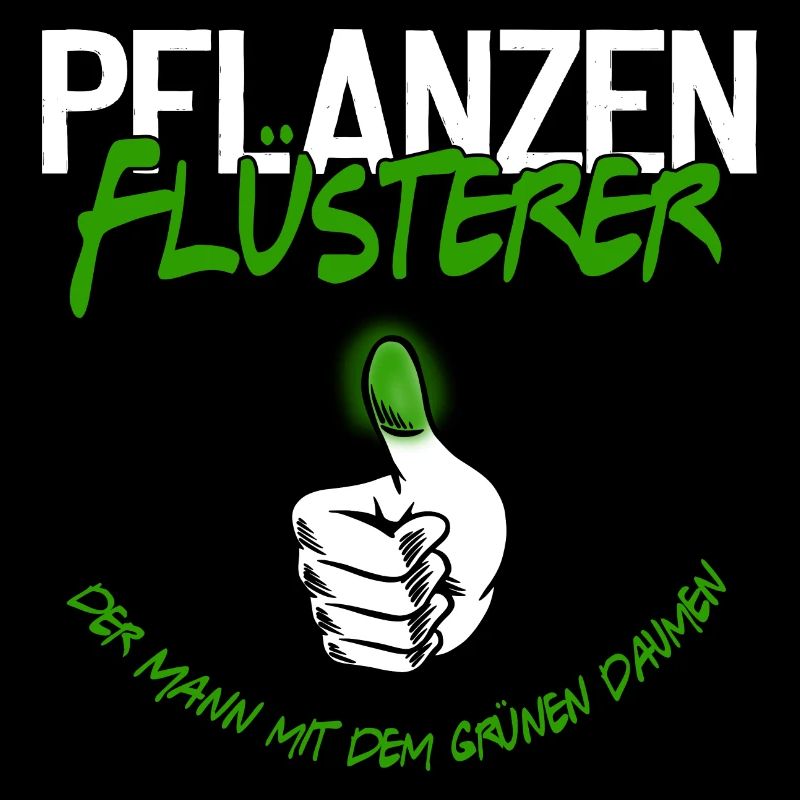 Pflanzen Flüsterer