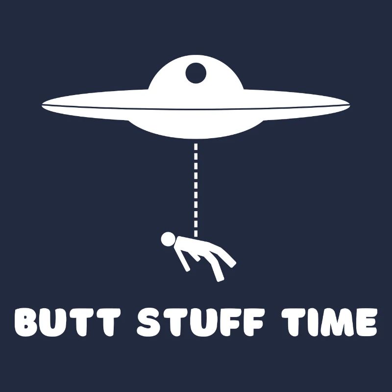Funny UFO Abduction Human Experiments