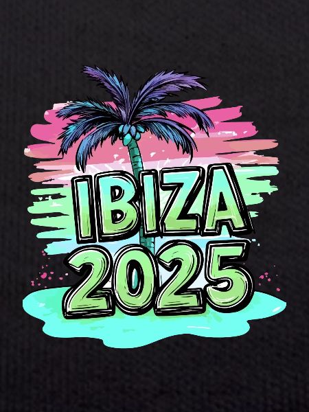 Ibiza 2025 Beach