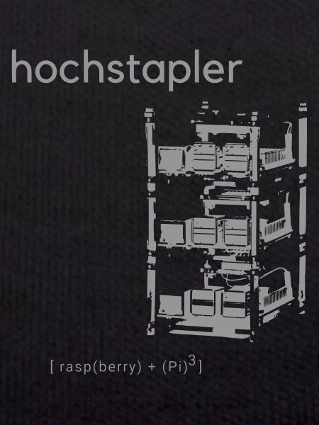 Rasperry Hochstapler - Pi3