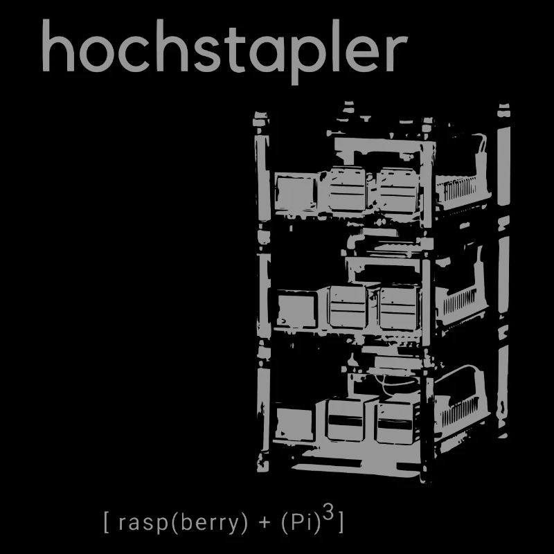 Rasperry Hochstapler - Pi3