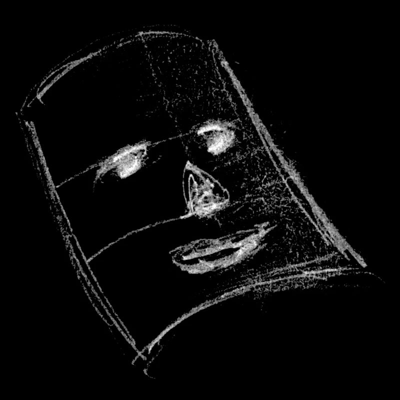 maske for dark