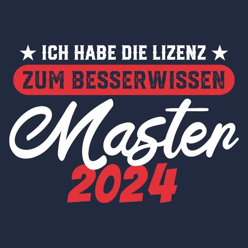 Master 2024 Masterabschluss Sponsion Absolvent