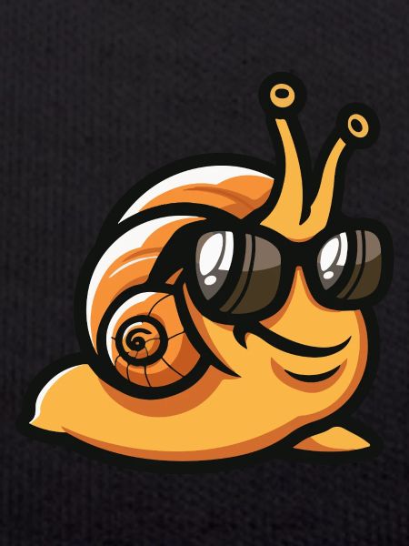 Snail Cool Animal