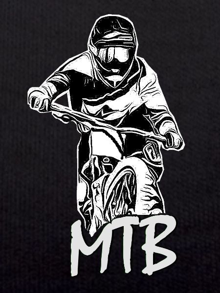 mtb biker