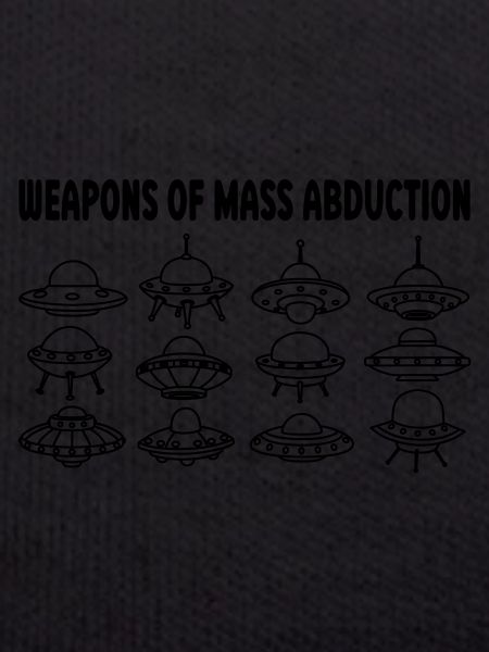 Armes de Masse Adbuction Alien