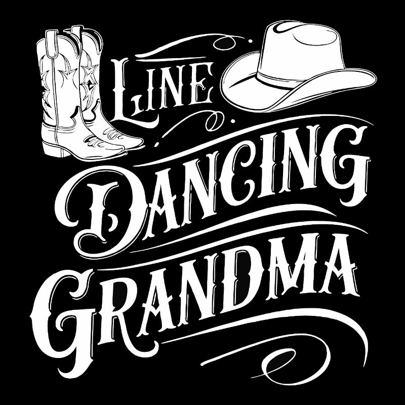 Line Dancing Oma Country Dance - Line Dance Tanzen