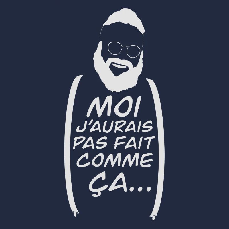 I wouldn't have done it like that...