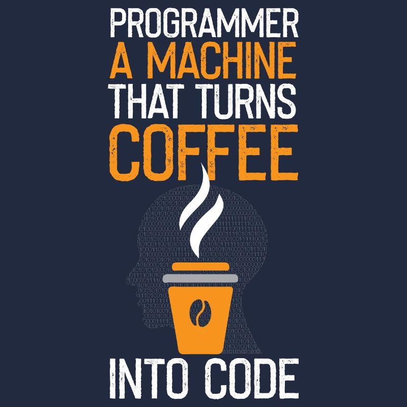 Lustiger Programmierer Spruch