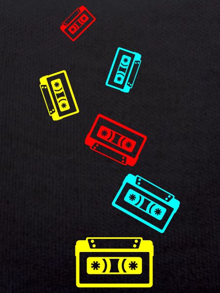 Cassette symbol