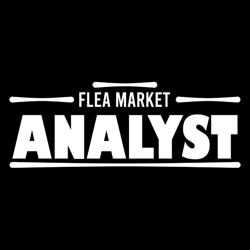 Analyste Marché aux puces