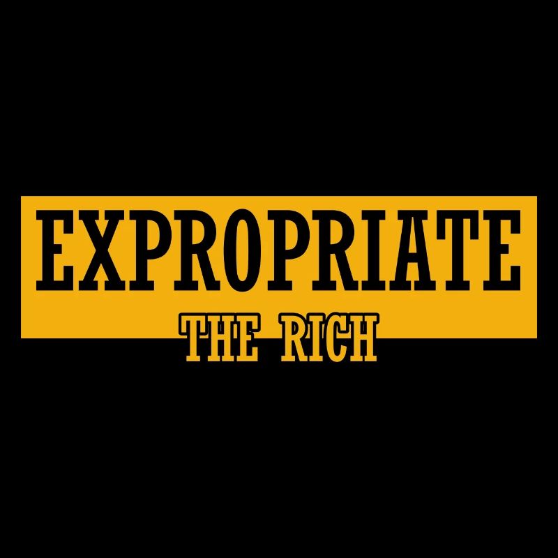 Exproprier les riches Anticapitalisme
