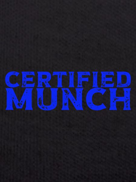 Certified Munch