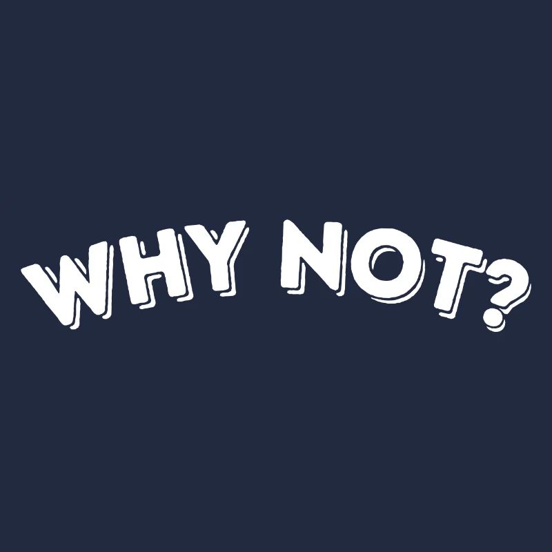 Why Not Sarcastic