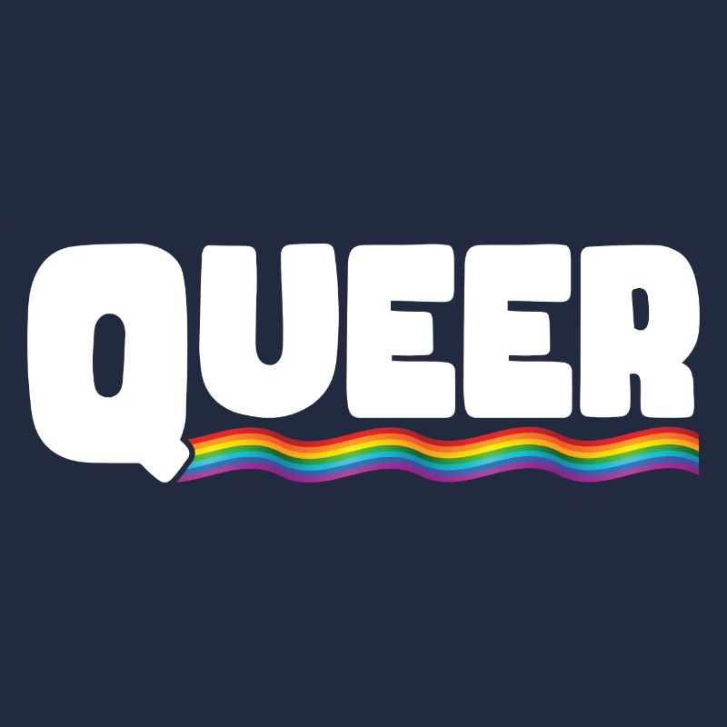 Rainbow Connection Embrace, Happy Pride