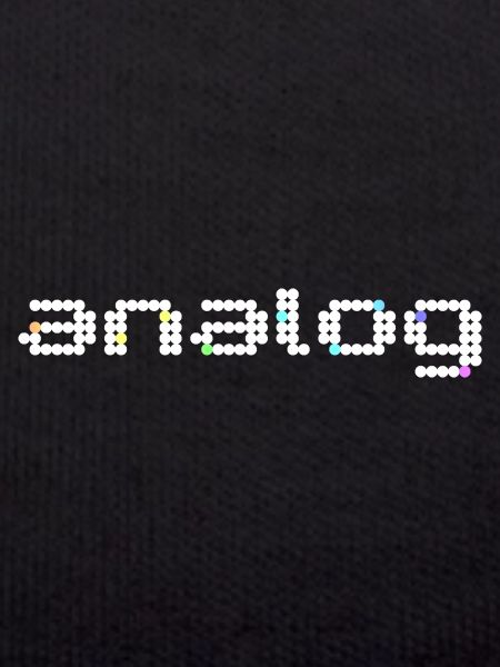 analog 2 white