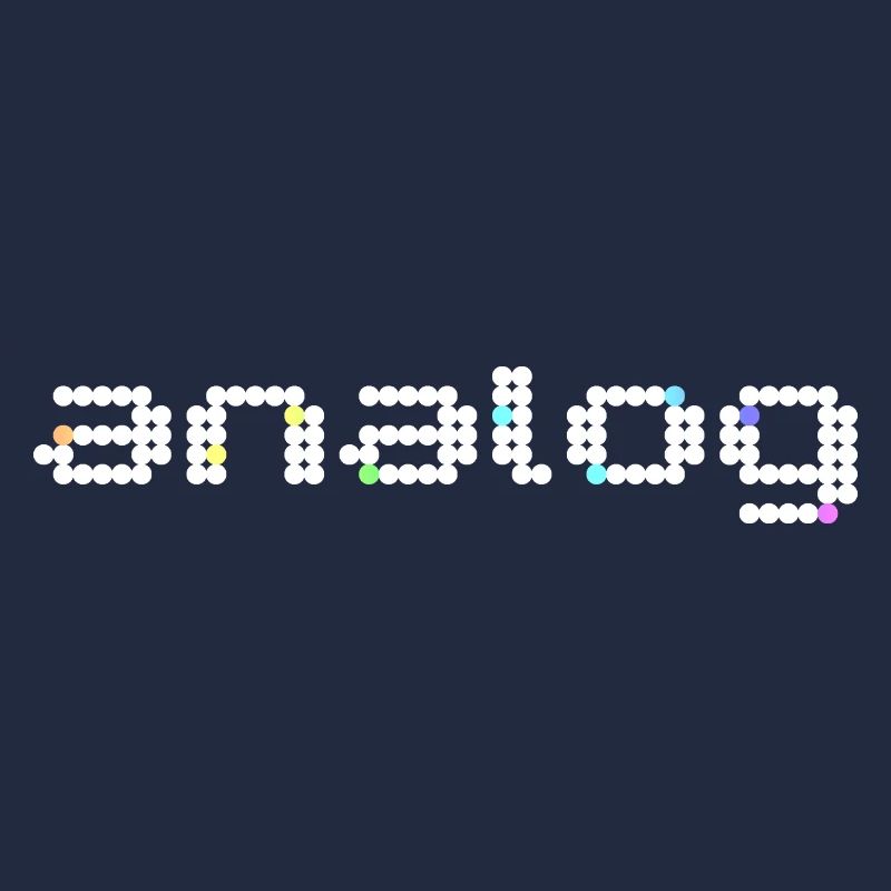 analog 2 white