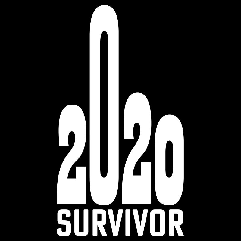 Annual shirt 2020 Überebender