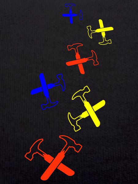 Symbole du marteau