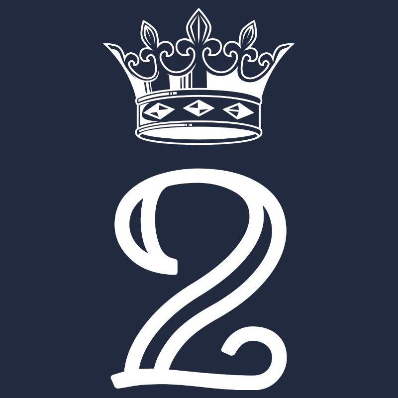 2 Couronne de numéros