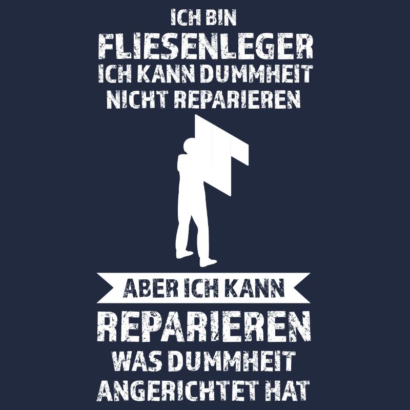 Fliesenleger Beruf Plattenleger Geschenk