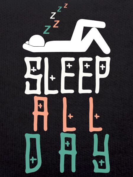 Sleep every day