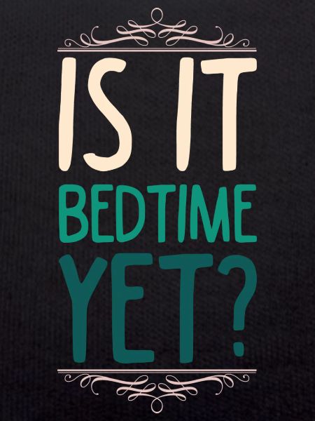 Bedtime Sleep