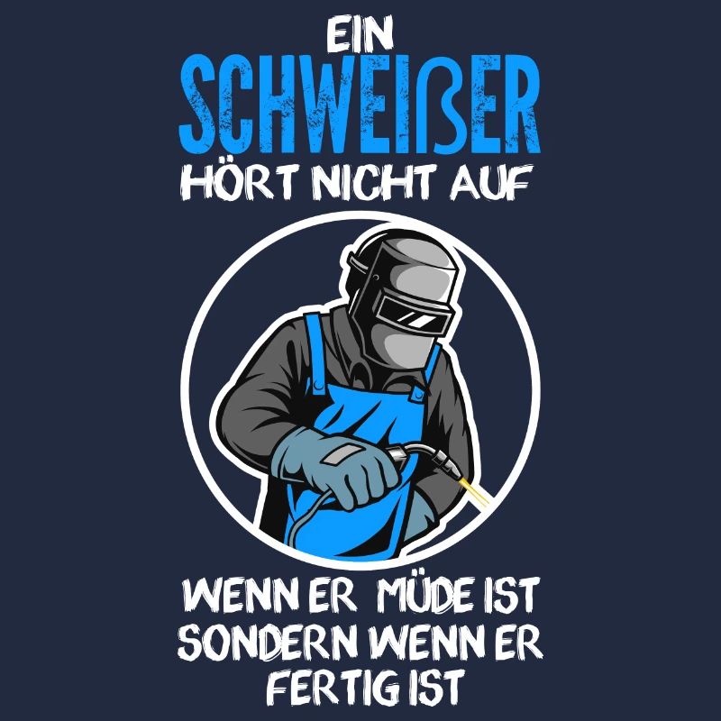 Schweißer Beruf Handwerker Geschenk