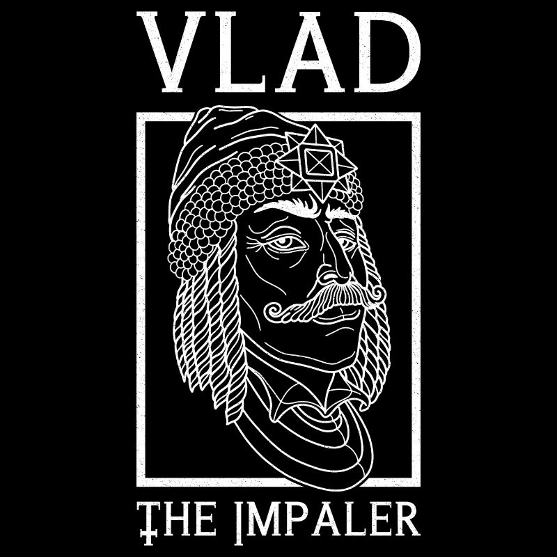 Vampire Vlad Tepes Impale Romania Saying