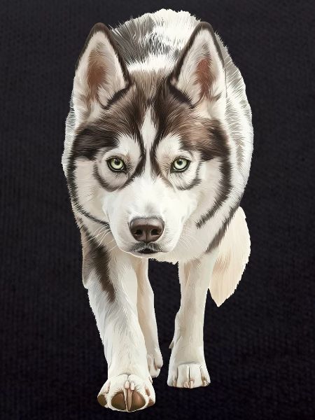 Sibirischer Husky