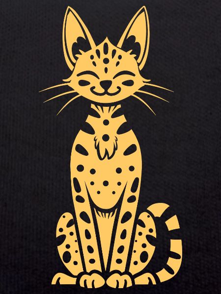 serval