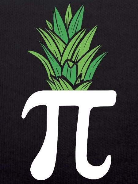 Math Pi-Pineapple Pi
