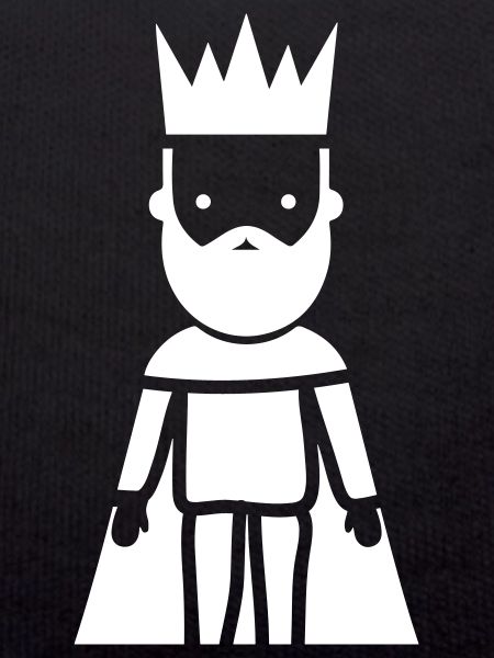 König Piktogram