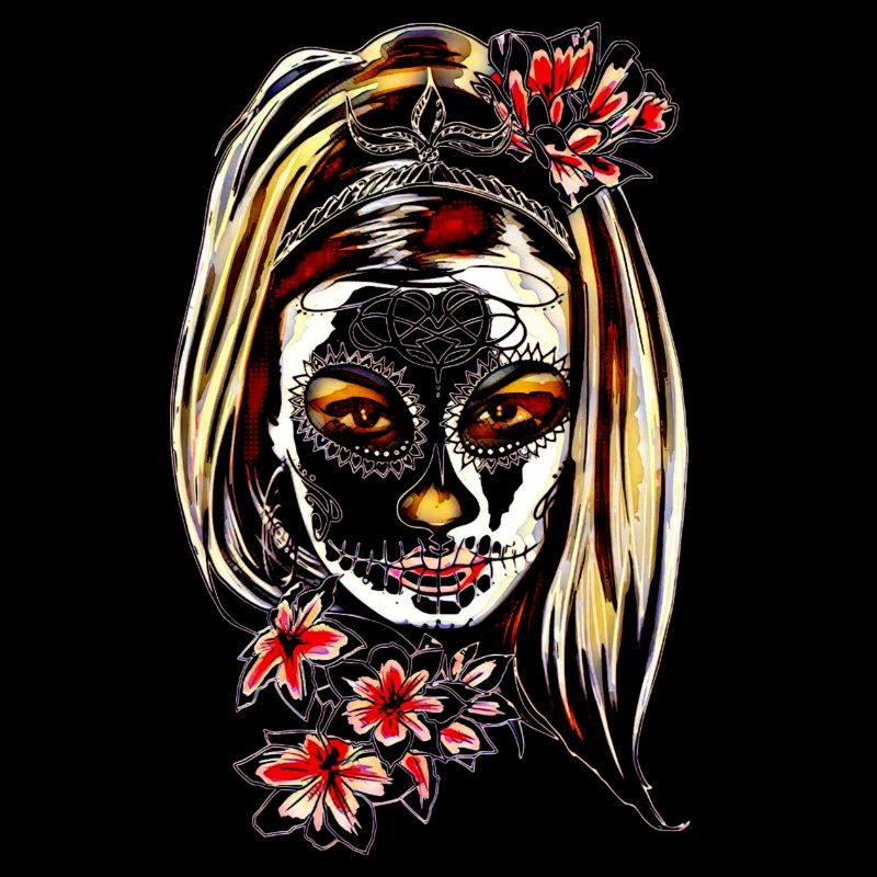 Tattoo Frau