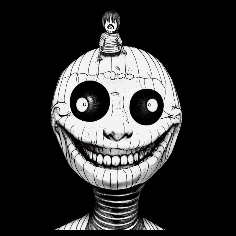 Manga noir et blanc