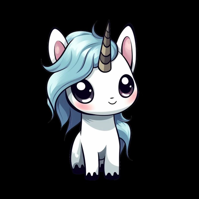 Licorne Dessin mignon