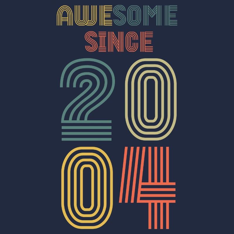 20e anniversaire 2004