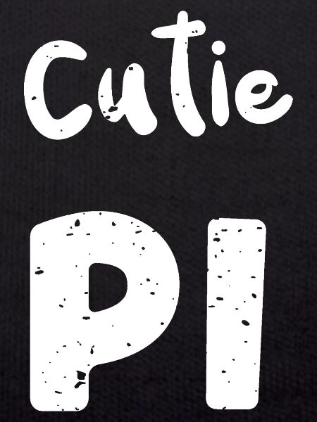 Cutie Pi - Math