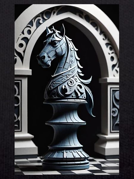 Schach | Schachfigur | Schachspieler