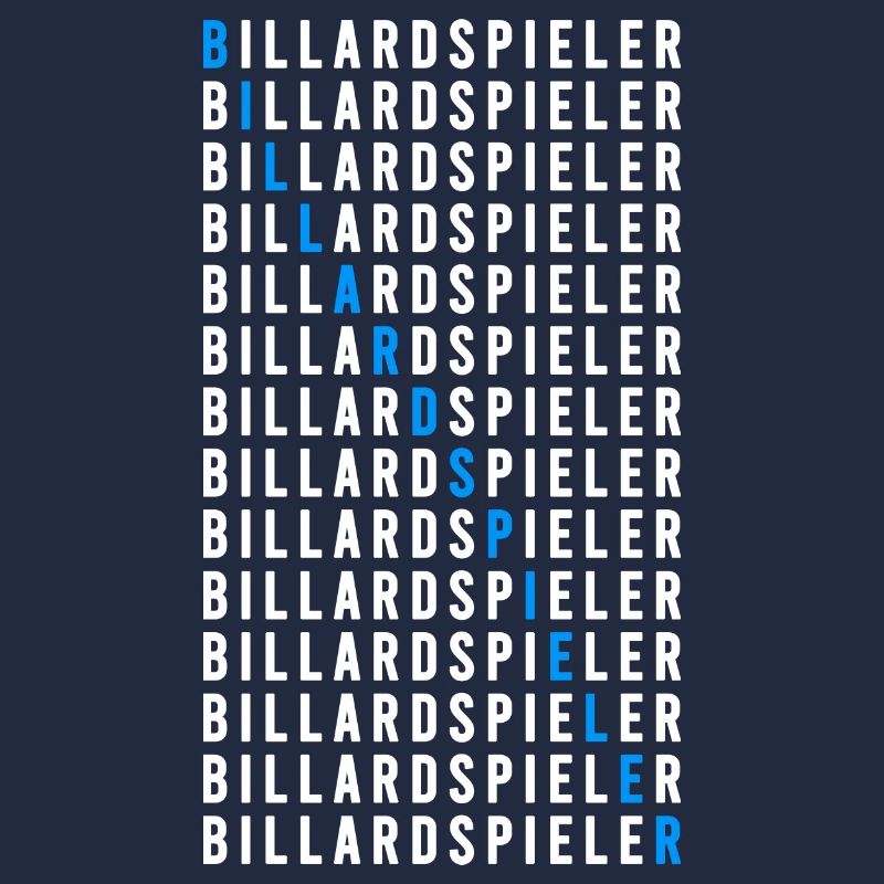 Billardspieler