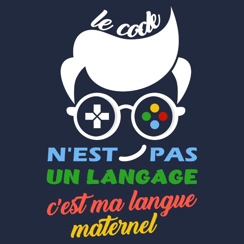 Maillot programmeur codeur idée cadeau humour
