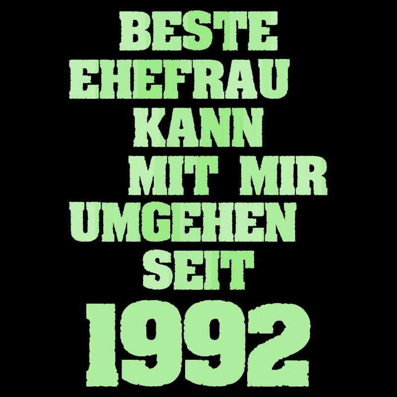 Ehe Ehefrau Frau Freundin Jahr1992